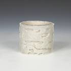 Tibetan Cloud Pillar Lantern | Ivory - Unscented