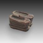 Toggle depicting Shoes