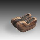 Toggle depicting Shoes