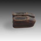 Toggle depicting Shoes with Cloud Motif
