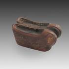 Toggle depicting Shoes