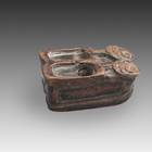 Toggle depicting Shoes