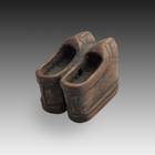 Toggle depicting Shoes