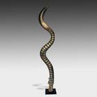 Bansonyi or Serpent Headdress, Based