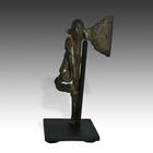 Axe with Figure, Based