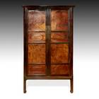 Cabinet with 2 Doors