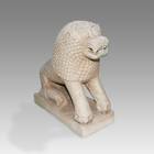 Temple Fragment depicting Lion