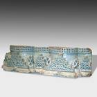 Temple Fragment with Monkey Motif, Based