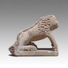 Temple Fragment depicting Feline