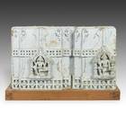 Temple Fragment with Deity Motif