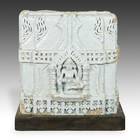 Temple Fragment with Deity Motif