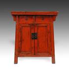 A-Frame Square Top Cabinet with 2 Doors & 2 Drawer