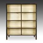Bookcase with Eight Compartments