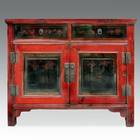 Cabinet with 2 Drawers & 2 Doors