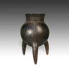 Cooking Vessel on 3 Legs