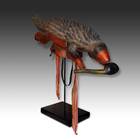 Animal Spirit Headdress,  Based
