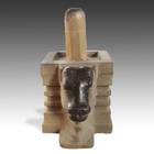 Nandi or Bull with Shiva Lingam