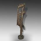 Setien / Hornbill Harvest Bird Figure