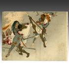 Bloody Battle in Faraway Land