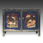 Cabinet with 2 Doors