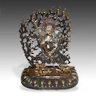 Standing Figure of Mahakala