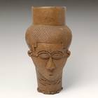 Figurative Vessel
