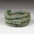 Bochie or Twisted Manilla Currency