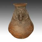 Damarau or Sago Storage Vessel
