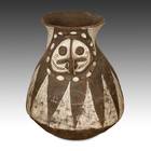 Damarau or Sago Storage Vessel