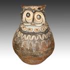 Damarau or Sago Storage Vessel