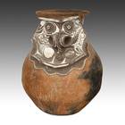 Damarau or Sago Storage Vessel