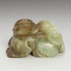 Toggle depicting a Mythological Creature