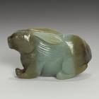 Toggle depicting a Rabbit