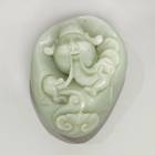 Toggle depicting a Money God