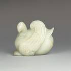 Toggle depicting a Phoenix