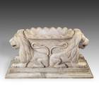 Double Lion Planter