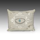 Sachet with Evil Eye Motif