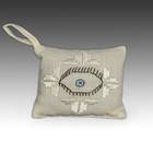 Sachet with Evil Eye Motif