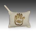 Sachet with Hamsa Motif