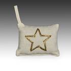 Sachet with Star Motif