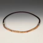 Python Vertebrae Belt