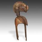 Monumental Nimba or Fertility Mother Shoulder Mask