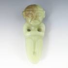 Toggle depicting an Ancestor