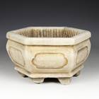 Hexagonal Footed Censer
