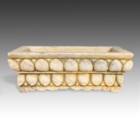 Stepped Double Lotus Planter