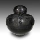 Contemporized Ukhamba or Ritual Beer Vessel