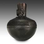 Contemporized Ukhamba or Ritual Beer Vessel