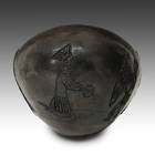 Contemporized Ukhamba or Ritual Beer Vessel