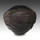 Contemporized Ukhamba or Ritual Beer Vessel