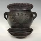Contemporized Ukhamba or Ritual Beer Vessel